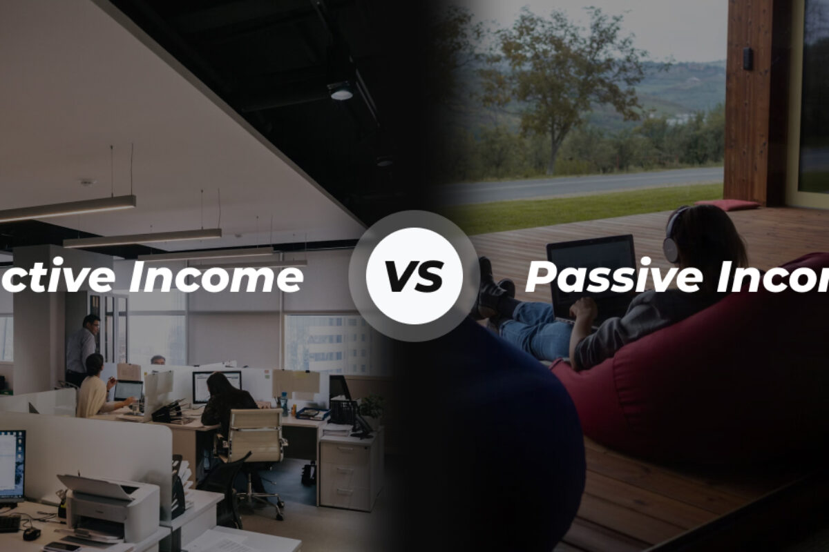 Passive vs Active Income: Key Differences & Transition Guide