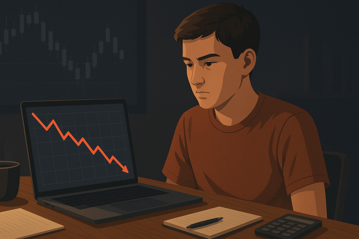 Stock Market Crash 2025: How to Survive and Thrive as a Young Investor