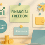 25 Affirmations for Financial Freedom to Say Daily
