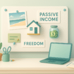 Financial Freedom Vision Board: How to Make It Work