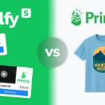 Printify vs Sellfy: Brutally Honest Review for 2025