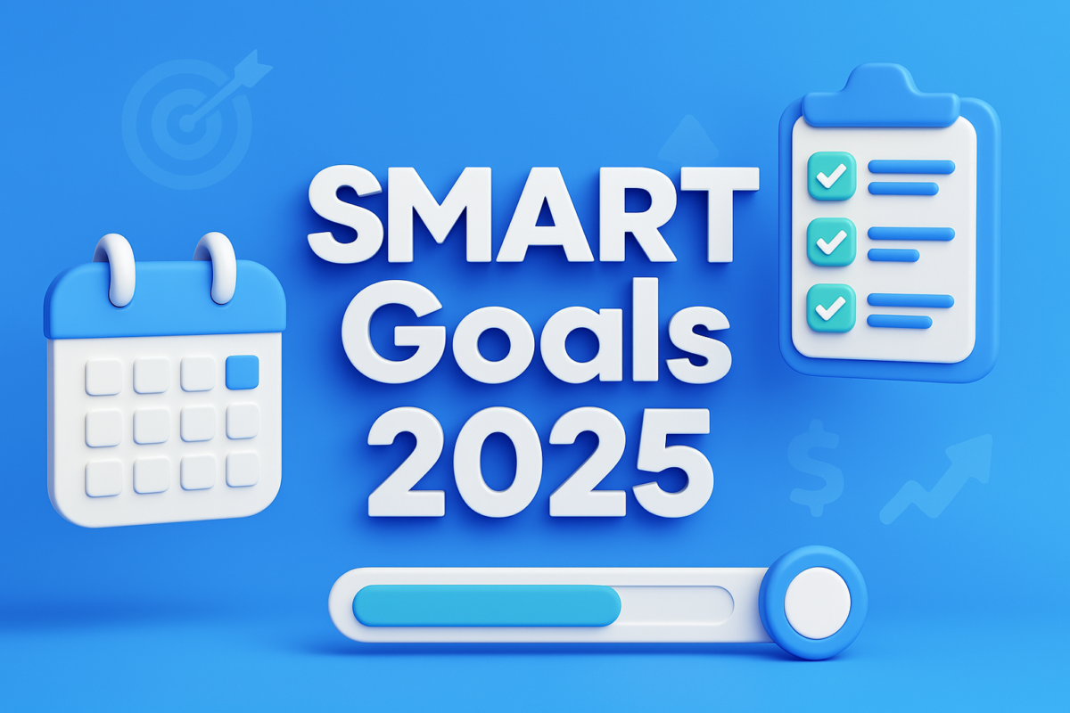 How to Set SMART Goals That Truly Work in 2025