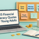 25 Best Financial Literacy Quotes for Young Adults