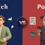 Rich vs Poor: Key Habits That Make All the Difference